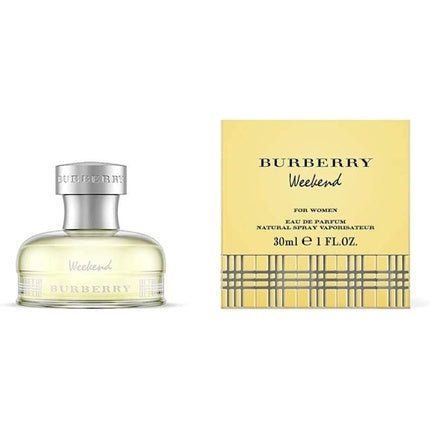 Burberry Weekend Eau de Parfum (EDP) Femme 30ml - Maison des fragrances