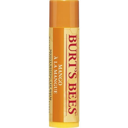 Burt's Bees 100% Natural Lip Balm Mango 4.25g - Maison des fragrances