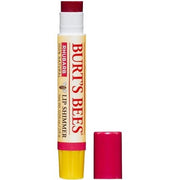 Burt's Bees 100% Natural Moisturizing Lip Shimmer Rhubarb with Shea Butter Beeswax and Vitamin E 2.6g - Maison des fragrances