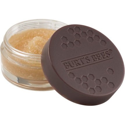 Burt's Bees Lip Scrub and Exfoliator with Sweet Honey Crystals Cocoa Butter and Beeswax 7.08g - Maison des fragrances