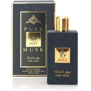 Business Square Bs Ayat s Pure Musk - Arabian Oriental Eau de Parfum 100ml pour femme - Maison des fragrances