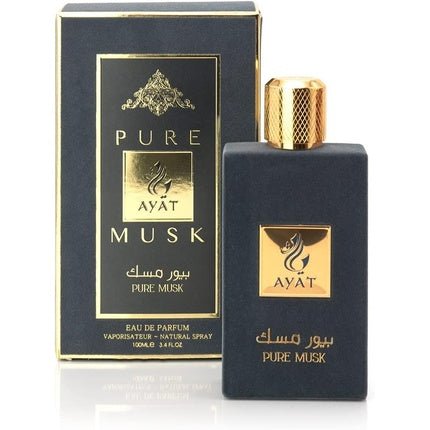 Business Square Bs Ayat s Pure Musk - Arabian Oriental Eau de Parfum 100ml pour femme - Maison des fragrances