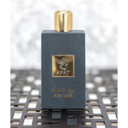 Business Square Bs Ayat s Pure Musk - Arabian Oriental Eau de Parfum 100ml pour femme - Maison des fragrances