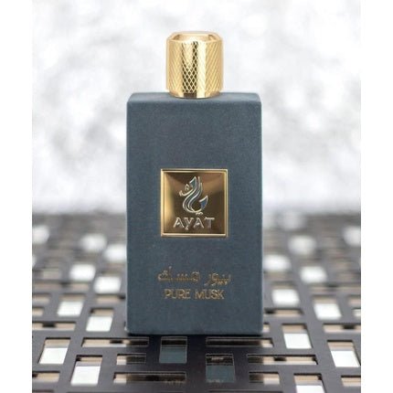 Business Square Bs Ayat s Pure Musk - Arabian Oriental Eau de Parfum 100ml pour femme - Maison des fragrances