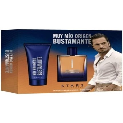Busta MUY MIO ORIGEN 100 VAP+Gel COFRE - Maison des fragrances