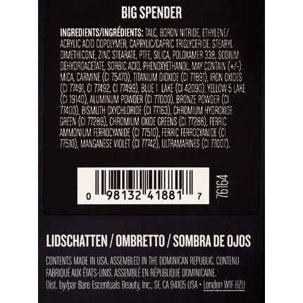 Buxom Concealer Makeup for Adults Unisex - Maison des fragrances