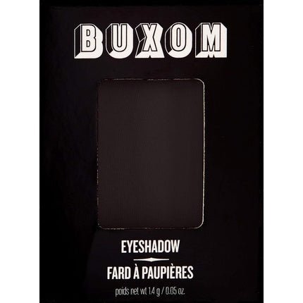 Buxom Eyeshadow Bar Single Matte Shimmer Shades Long Wear Primer Infused Highly Pigmented Eye Makeup Customized Eyeshadow Palette Lbd - Maison des fragrances