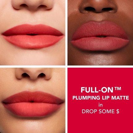 Buxom Full - On Plumping Lip Matte Velvety Smooth Matte Finish Lip Plumper - Maison des fragrances