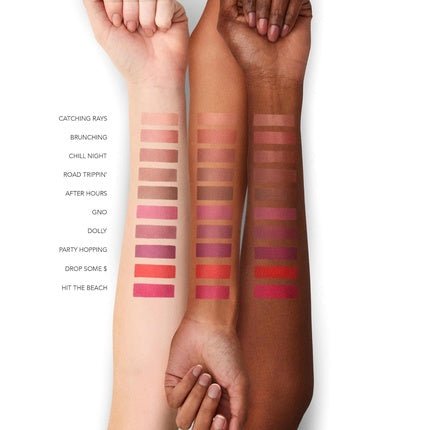 Buxom Full - On Plumping Lip Matte Velvety Smooth Matte Finish Lip Plumper - Maison des fragrances