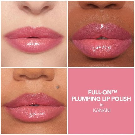 Buxom Full - On Plumping Lip Polish Tinted Lip Plumper Gloss - Maison des fragrances