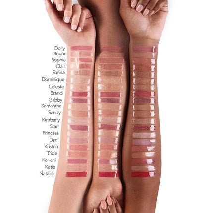 Buxom Full - On Plumping Lip Polish Tinted Lip Plumper Gloss Plumping Formula - Maison des fragrances