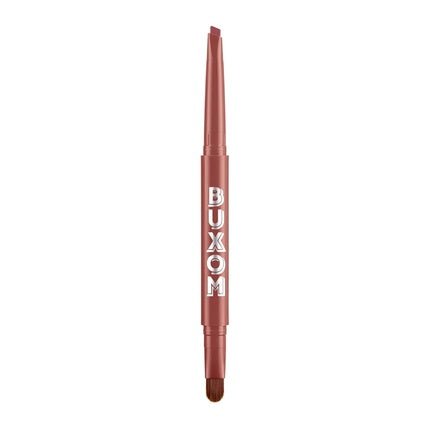 Buxom Power Line Plumping Lip Liner - Long Lasting and Retractable - Maison des fragrances