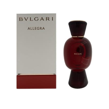 Bvlgari Allegra Baciami 's Eau de Parfum 100ml pour femme - Maison des fragrances