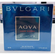 Bvlgari Aqua Pour Homme Atlantiqve EDT 1.7oz 50ml - Maison des fragrances