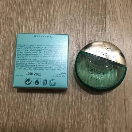 Bvlgari Aqva Pour Homme Aqva Marine Eau De Toilette 0.17 fl oz - Maison des fragrances