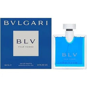 Bvlgari BLV HOMME Eau de Toilette Spray 100ml - Maison des fragrances