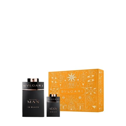 Bvlgari Bvlgari Man In Black Christmas 24 Fragrance Set Coffret (Coffret) Mixte - Maison des fragrances