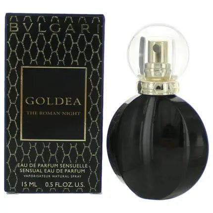 Bvlgari Goldea The Roman Night Eau De Parfum 15ml - Maison des fragrances