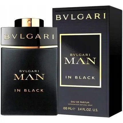 Bvlgari Man In Black Eau de Parfum 100ml - Maison des fragrances