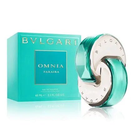 Bvlgari Omnia Paraiba Eau de Toilette 25ml Spray - Maison des fragrances