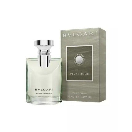 Bvlgari par Bvlgari Eau de Parfum (EDP) Homme 50ml - Maison des fragrances