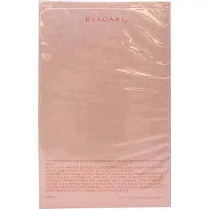 Bvlgari Rose Goldea Blossom Delight Travel Perfume Spray for Women 0.5oz 15ml - Maison des fragrances