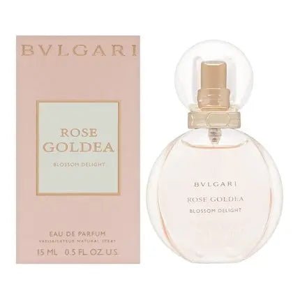 Bvlgari Rose Goldea Blossom Delight Travel Perfume Spray for Women 0.5oz 15ml - Maison des fragrances