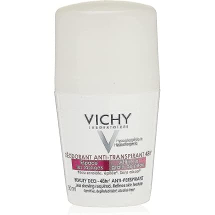 Vichy Anti-Transpirant Beauty Deodorant Roll-On Déodorant (Déo) Mixte