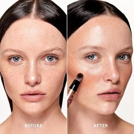 By Terry Brightening CC Liquid Blush Radiance Boosting Makeup Blended with Rosehip Oil 13g 0.4 oz N°2 Sunny Glow 0.46 Ounce - Maison des fragrances