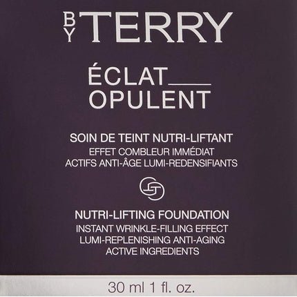 By Terry Éclat Opulent Anti Aging Foundation Full Coverage Warm Radiance - Maison des fragrances