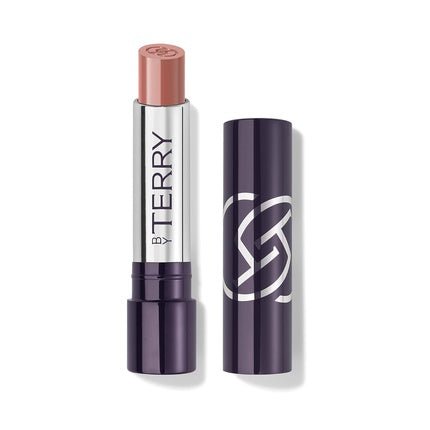 By Terry Hyaluron Hydra - Balm Moisturizing Lipstick for Soft, Plump Lips with UV Protection, Adds Color and Shine, Vegan 2 Nudissimo - Maison des fragrances
