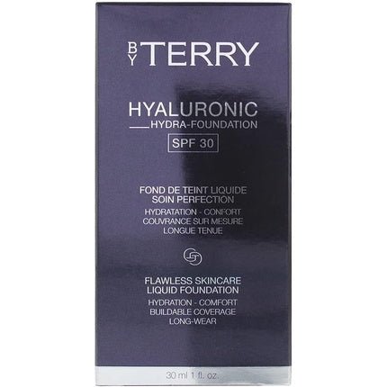 BY TERRY Hyaluronic Hydra - Foundation SPF30 COL. 500N - Maison des fragrances