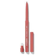 By Terry Hyaluronic Lip Liner Pencil Defines the Lips Creamy Hydrating Formula Intensely Pigmented Long - lasting Coverage Vegan Dare to Bare 0.05oz - Maison des fragrances
