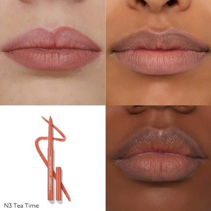 By Terry Hyaluronic Lip Liner Pencil Tea Time 0.05oz - Maison des fragrances