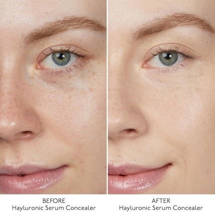 By Terry Hyaluronic Serum Concealer Radiant & Hydrating Skincare - Infused - Maison des fragrances