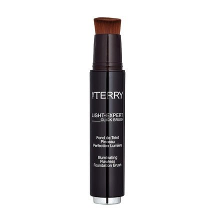 By Terry Light - Expert Click Brush Illuminating Liquid Foundation 11 Amber Brown 0.65 fl. oz - Maison des fragrances