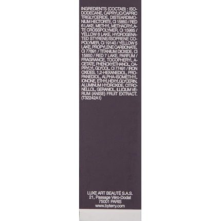 By Terry Lip - Expert Matte No.7 Gypsy Wine 4ml - Maison des fragrances