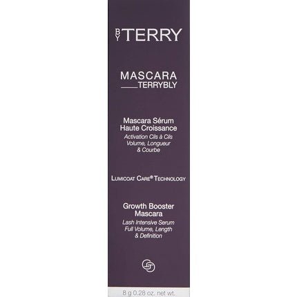 By Terry Mascara Terrybly Growth Booster Mascara 3 Terrybleu for Women 0.28oz - Maison des fragrances