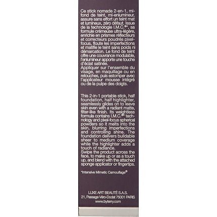 By Terry Nude - Expert Duo Stick Golden Brown 8.5g - Maison des fragrances