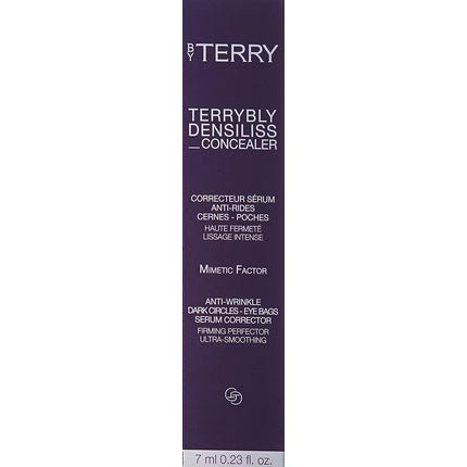 By Terry Terrybly Densiliss Concealer 03 Natural Beige 7ml - Maison des fragrances
