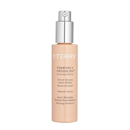 By Terry Terrybly Densiliss Foundation Long Lasting Anti - Aging Solution Medium Peach 1.01 fl oz - Maison des fragrances