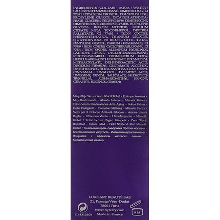 By Terry Terrybly Densiliss Liquid Foundation N 3 Vanilla Beige - Maison des fragrances