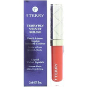 By Terry Terrybly Velvet Rouge Liquid Velvet N°8 Ingu Rouge Lipstick 0.07oz Orange - Maison des fragrances