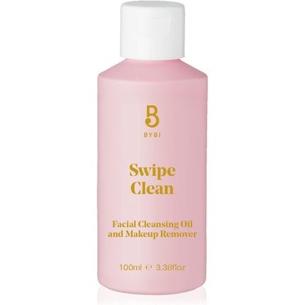 BYBI Beauty Swipe Clean Oil Cleanser and Makeup Remover 100ml - Maison des fragrances