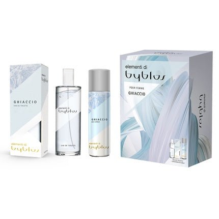 Byblos 2024 Mare 120 Ml + Shower Gel 200 Ml Eau de Toilette Unisexe - Maison des fragrances