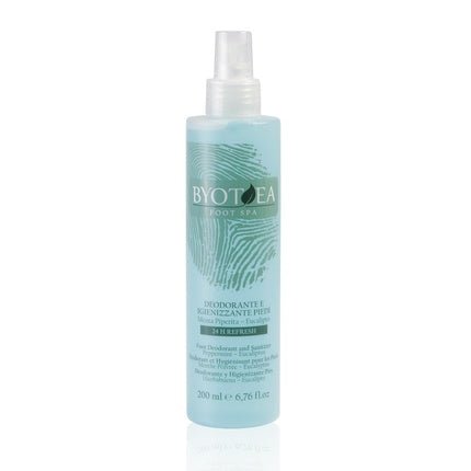 Byotea Byothea Deodorant and Hygiene Feet Déodorant (Déo) Mixte 200ml - Maison des fragrances