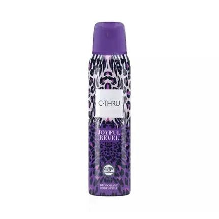 C-Thru Joyful Revel Deodorant Spray 150ml - Maison des fragrances