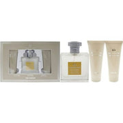 Sergio Tacchini The Essence 3 Piece Gift Set: Eau De Toilette, Shower Gel, and Aftershave Balm 100ml Sergio Tacchini