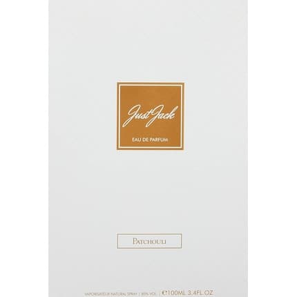 Just Jack Patchouli Eau de Parfum (EDP) Mixte 100ml