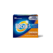 Merck Bion 3 Energia 30 Comprimidos Merck